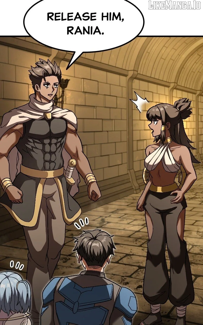 Divine Delivery Chapter 77 – Page 34