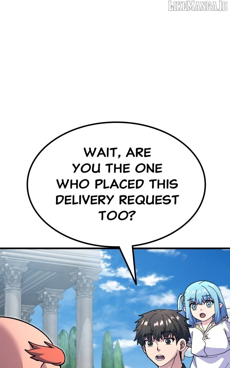 Divine Delivery Chapter 74 – Page 31