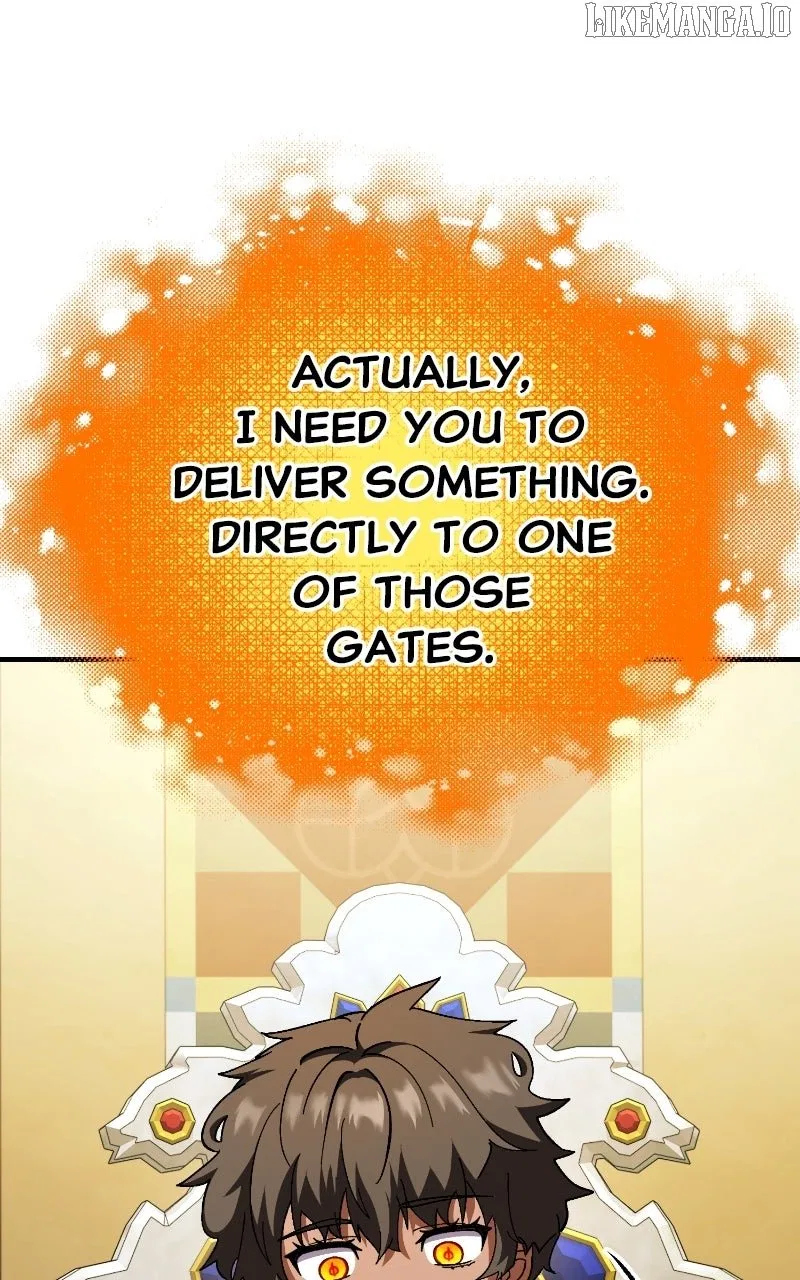 Divine Delivery Chapter 74 – Page 122