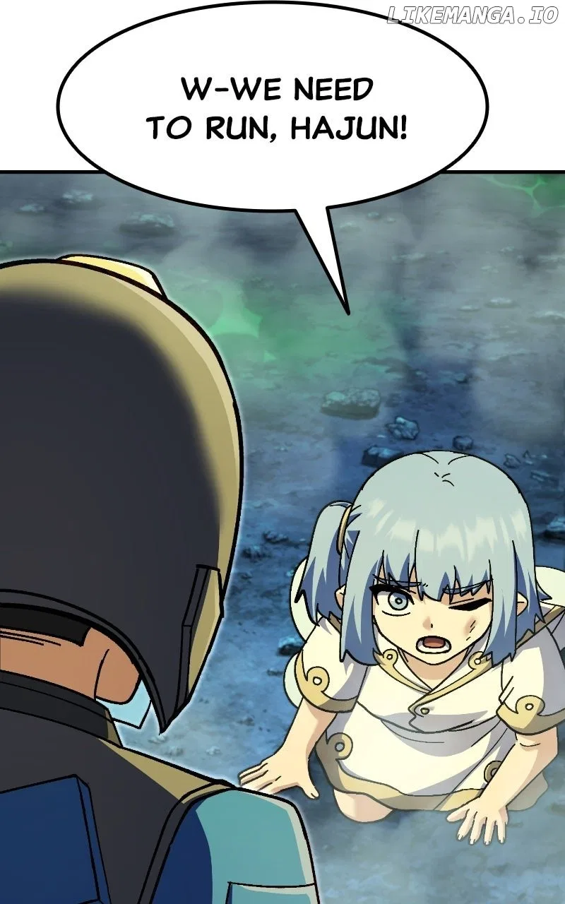 Divine Delivery Chapter 72 – Page 100