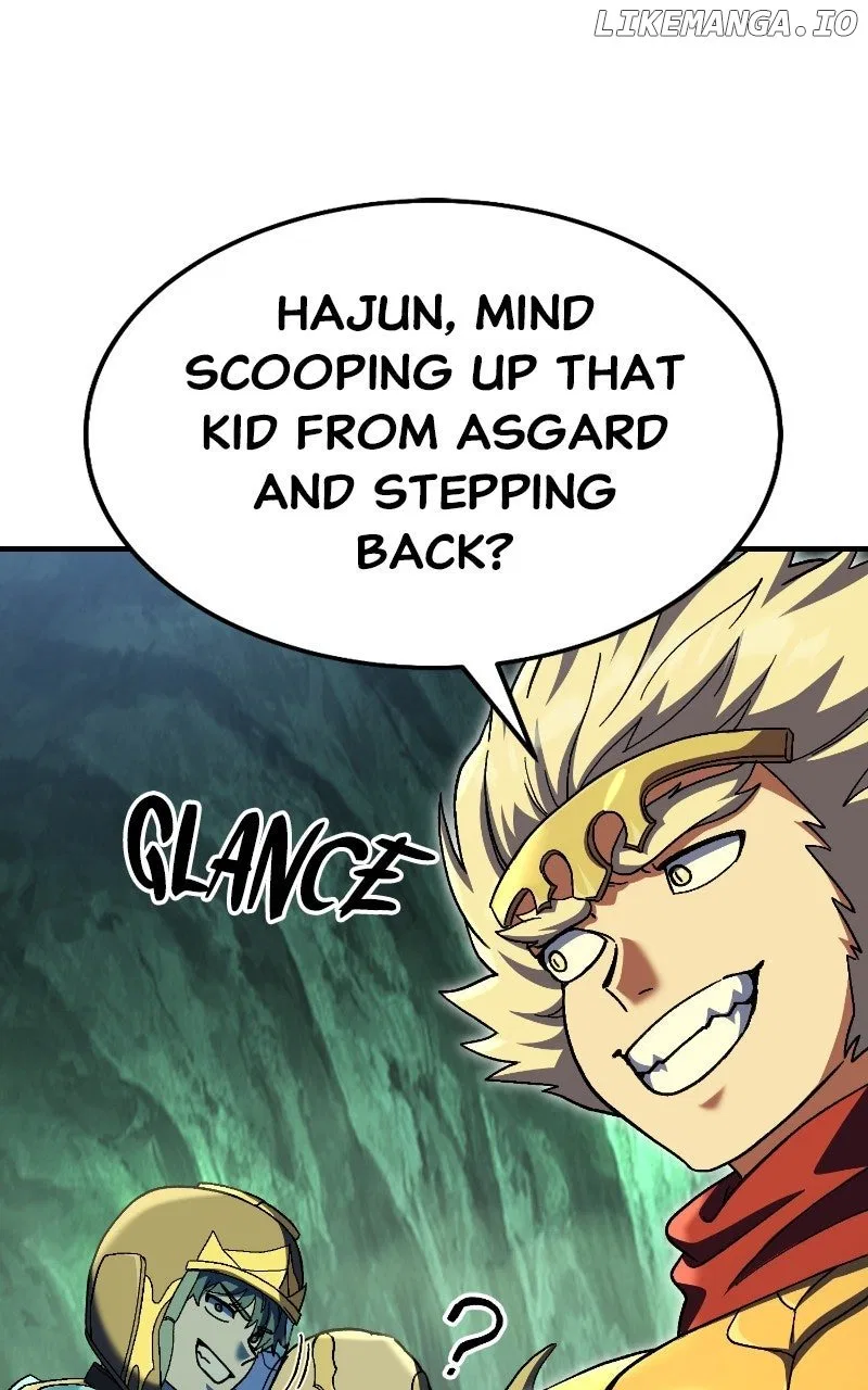 Divine Delivery Chapter 70 – Page 74
