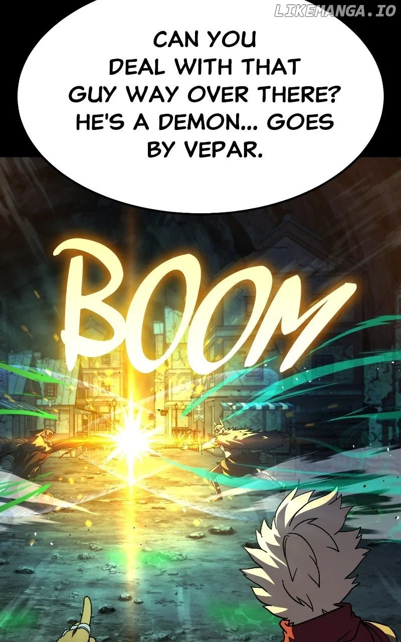 Divine Delivery Chapter 70 – Page 116