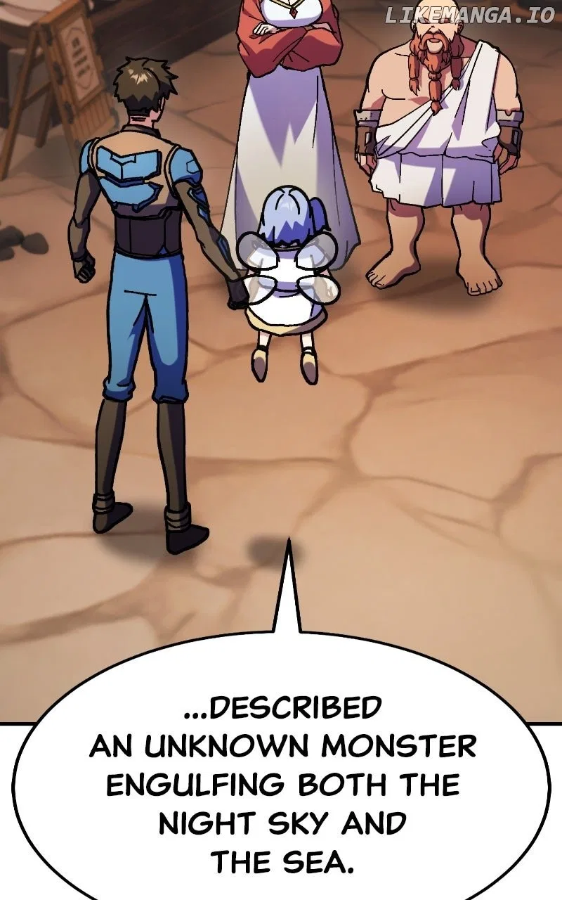 Divine Delivery Chapter 66 – Page 57