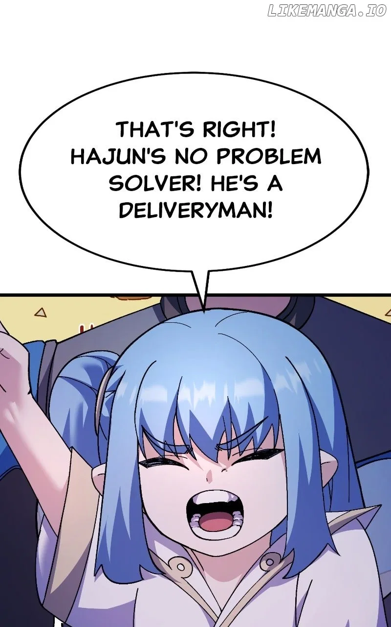 Divine Delivery Chapter 66 – Page 138