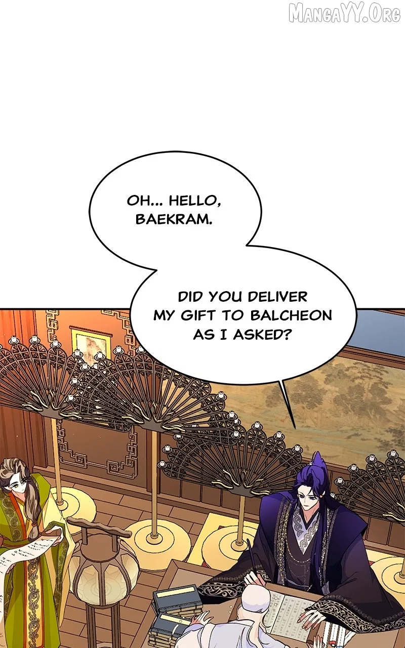 How a Goddess Wins Over Tigers Chapter 131 – Page 20