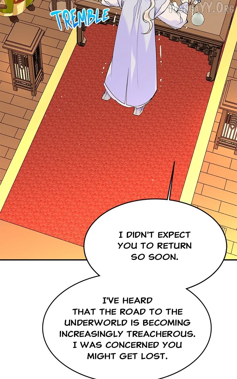 How a Goddess Wins Over Tigers Chapter 131 – Page 21