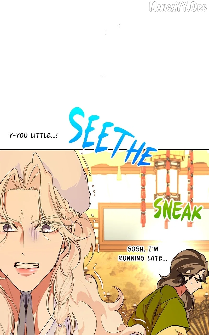 How a Goddess Wins Over Tigers Chapter 131 – Page 37