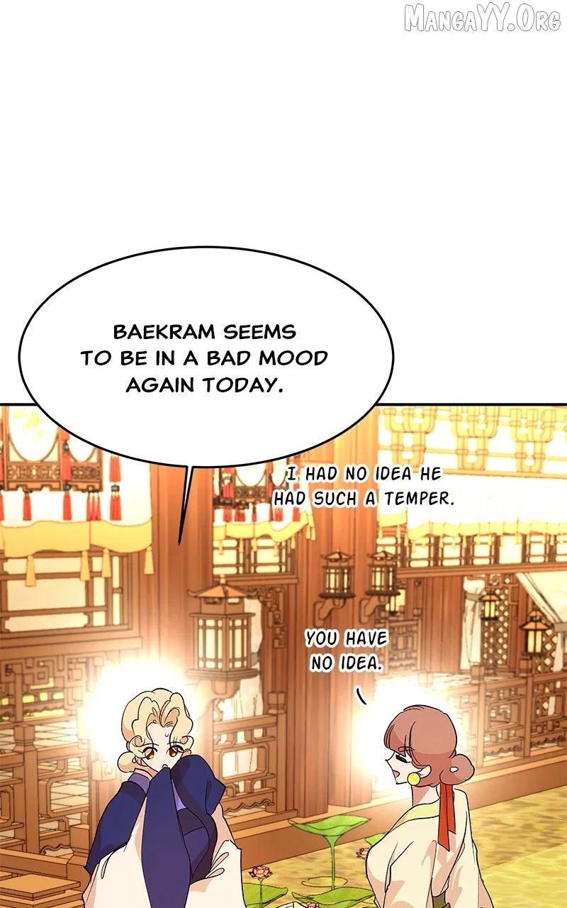How a Goddess Wins Over Tigers Chapter 131 – Page 52