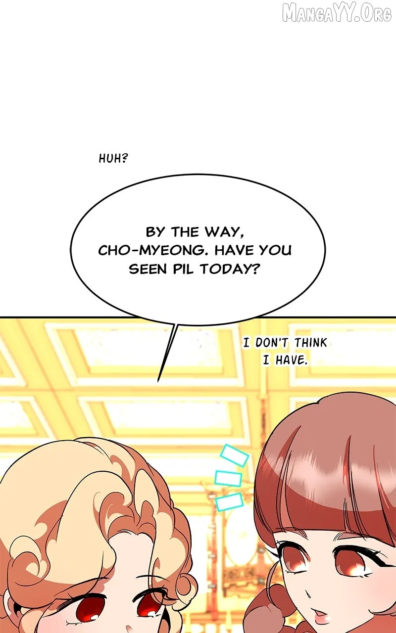 How a Goddess Wins Over Tigers Chapter 131 – Page 63