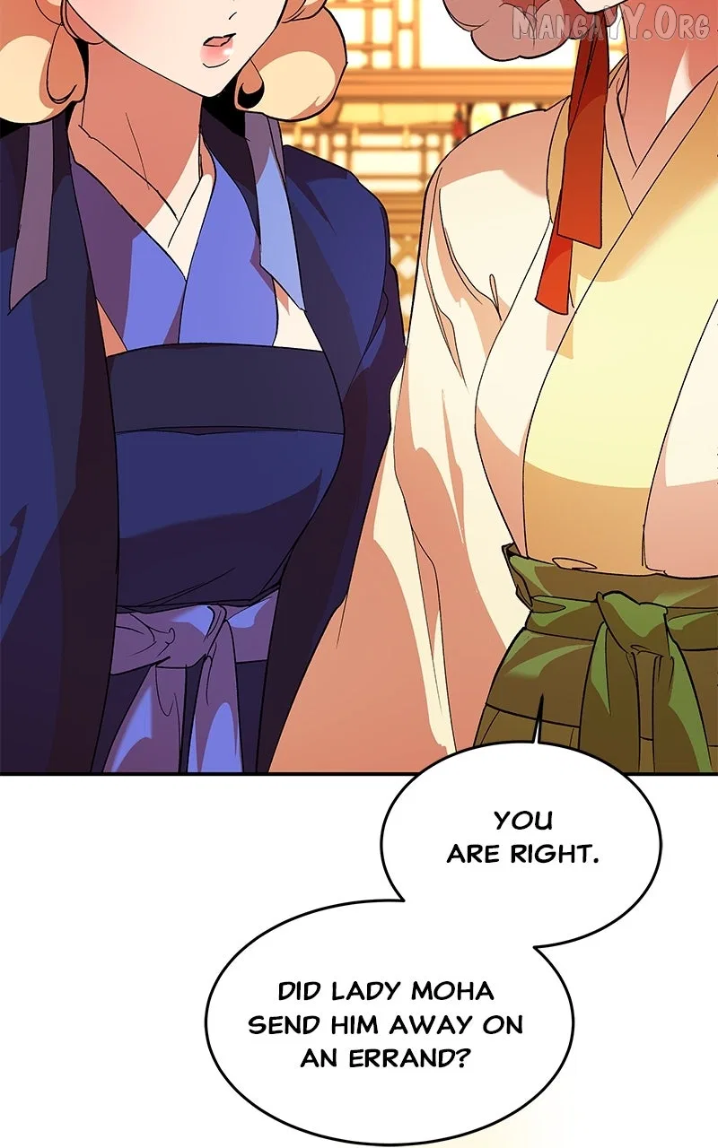 How a Goddess Wins Over Tigers Chapter 131 – Page 64