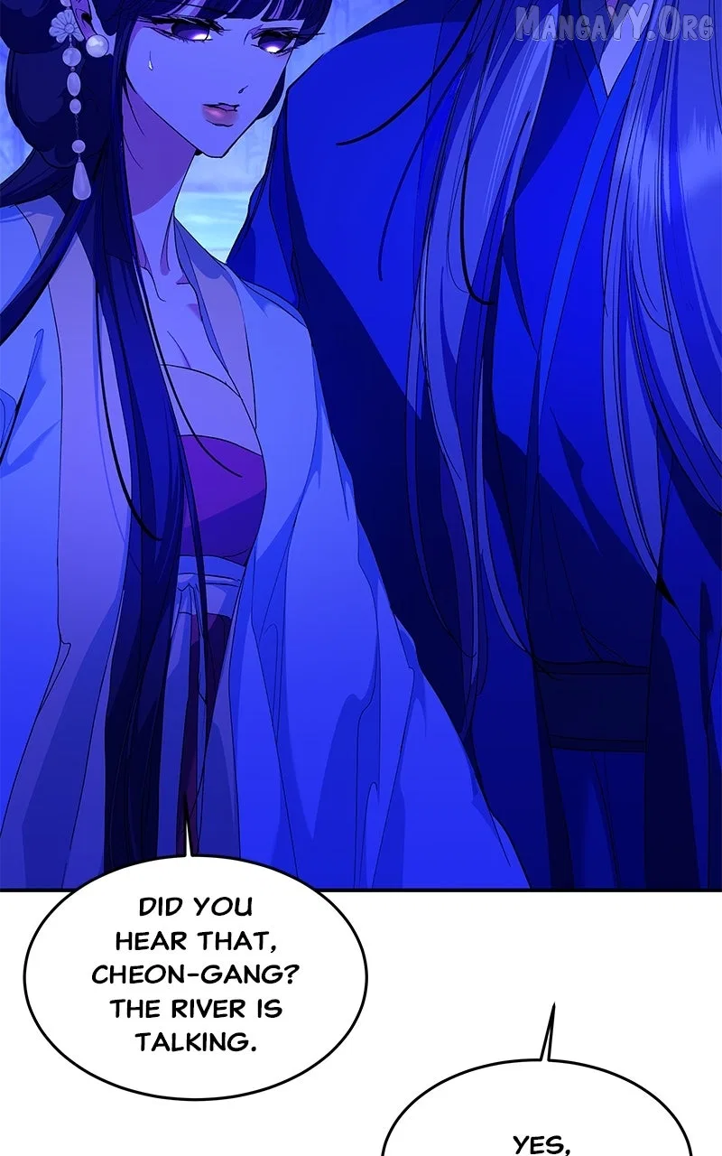 How a Goddess Wins Over Tigers Chapter 131 – Page 112