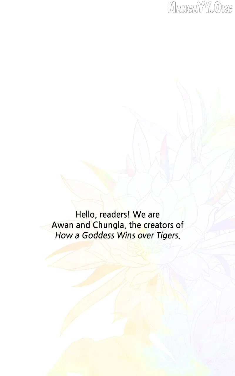 How a Goddess Wins Over Tigers Chapter 131 – Page 137
