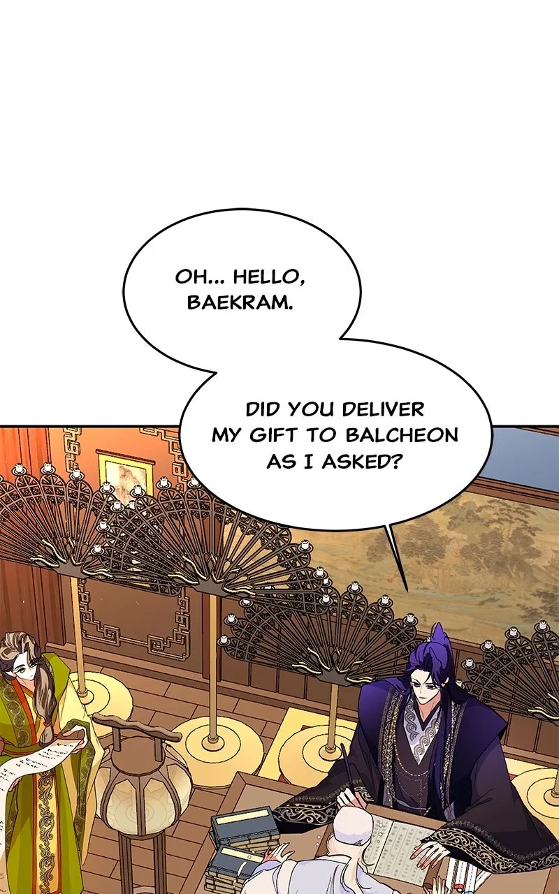 How a Goddess Wins Over Tigers Chapter 130 – Page 20
