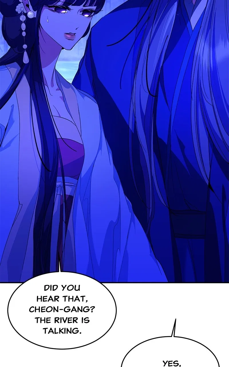 How a Goddess Wins Over Tigers Chapter 130 – Page 112