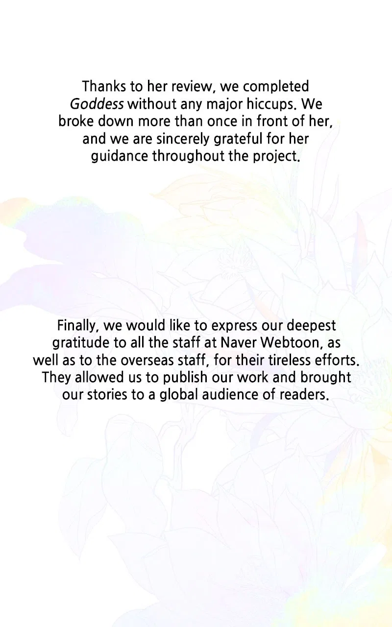 How a Goddess Wins Over Tigers Chapter 130 – Page 145