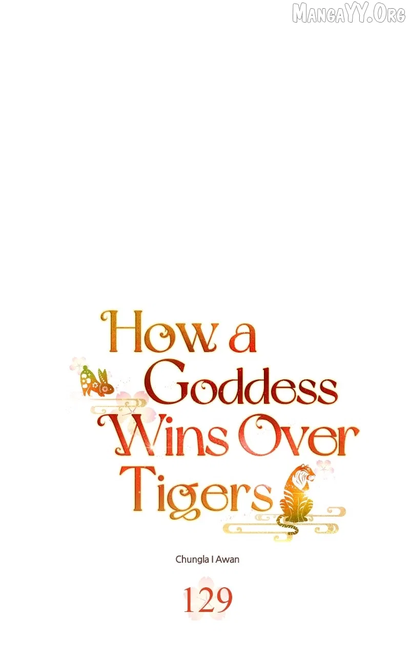 How a Goddess Wins Over Tigers Chapter 129 – Page 12