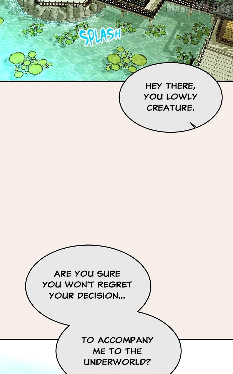 How a Goddess Wins Over Tigers Chapter 129 – Page 33