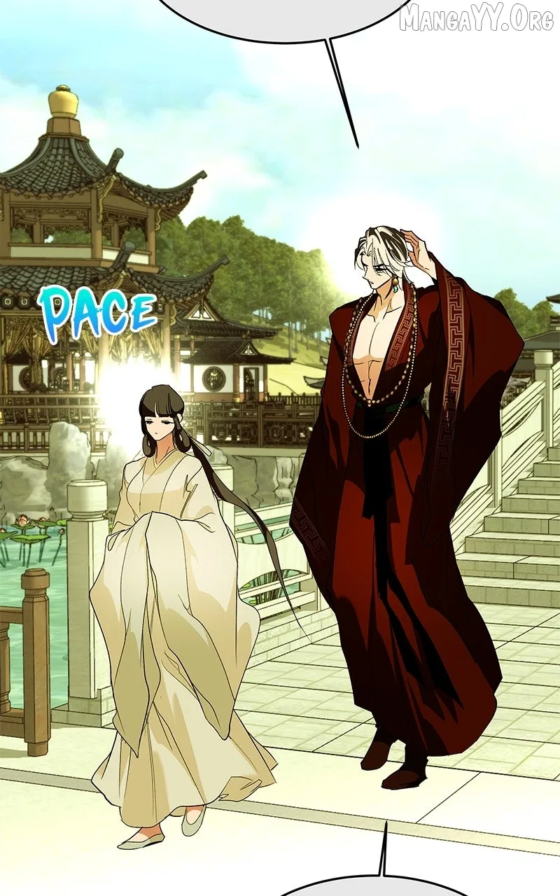 How a Goddess Wins Over Tigers Chapter 129 – Page 34