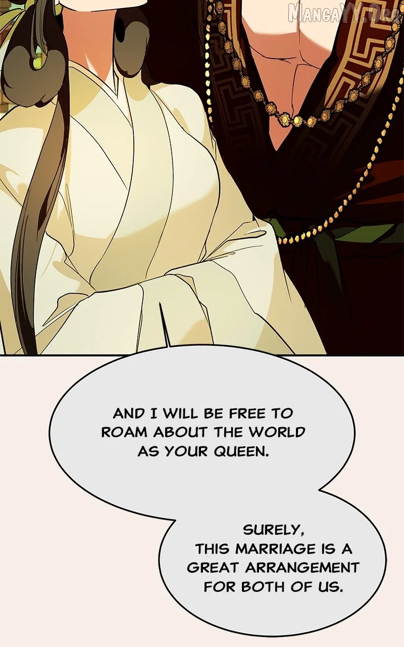 How a Goddess Wins Over Tigers Chapter 129 – Page 38