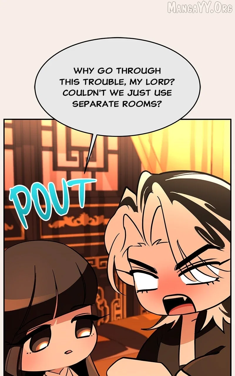 How a Goddess Wins Over Tigers Chapter 129 – Page 48