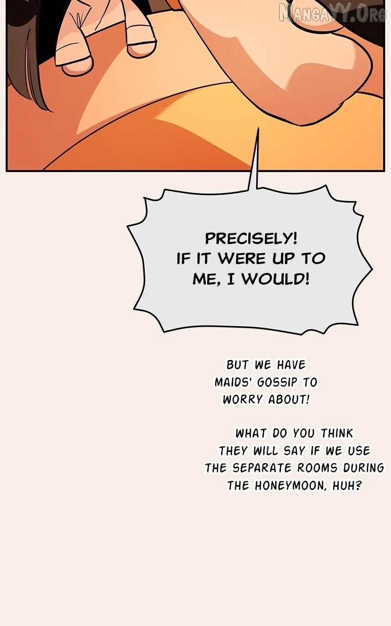 How a Goddess Wins Over Tigers Chapter 129 – Page 49