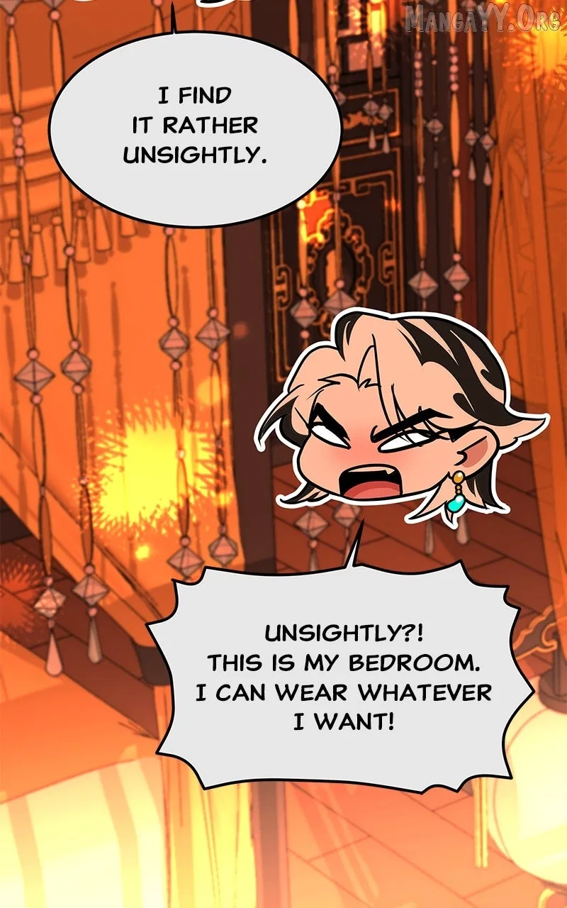 How a Goddess Wins Over Tigers Chapter 129 – Page 54