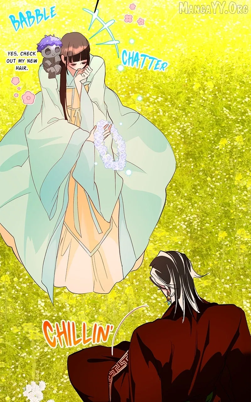 How a Goddess Wins Over Tigers Chapter 129 – Page 77