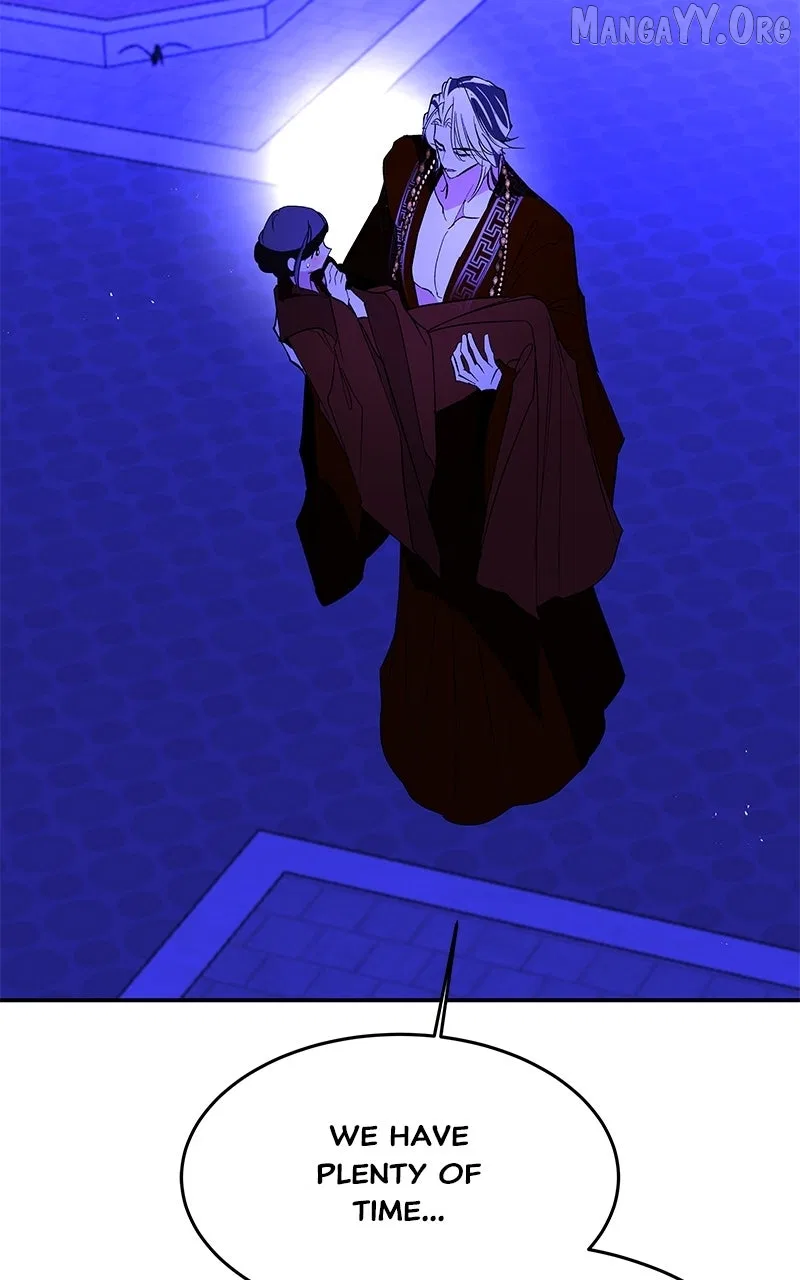 How a Goddess Wins Over Tigers Chapter 129 – Page 104