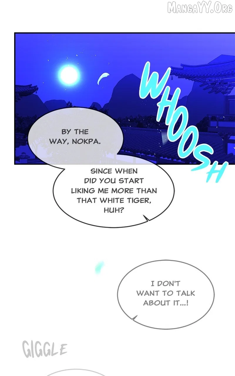 How a Goddess Wins Over Tigers Chapter 129 – Page 116