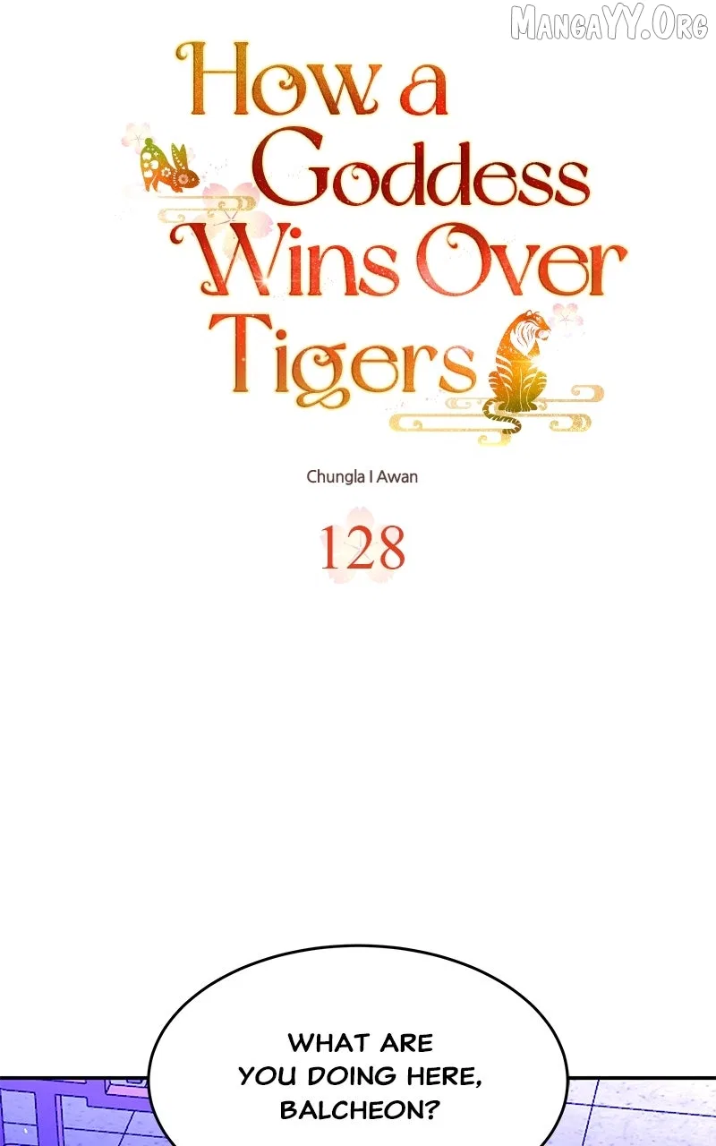 How a Goddess Wins Over Tigers Chapter 128 – Page 6