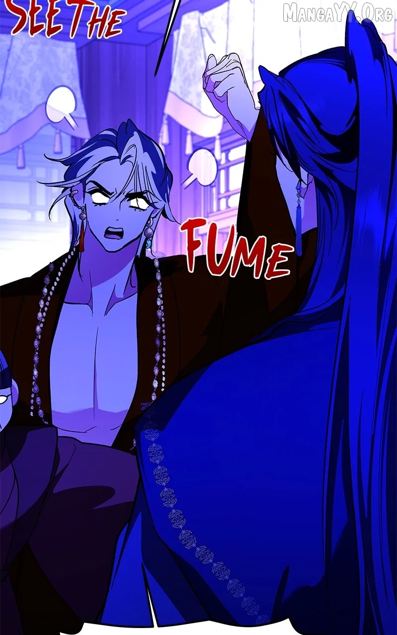 How a Goddess Wins Over Tigers Chapter 128 – Page 32