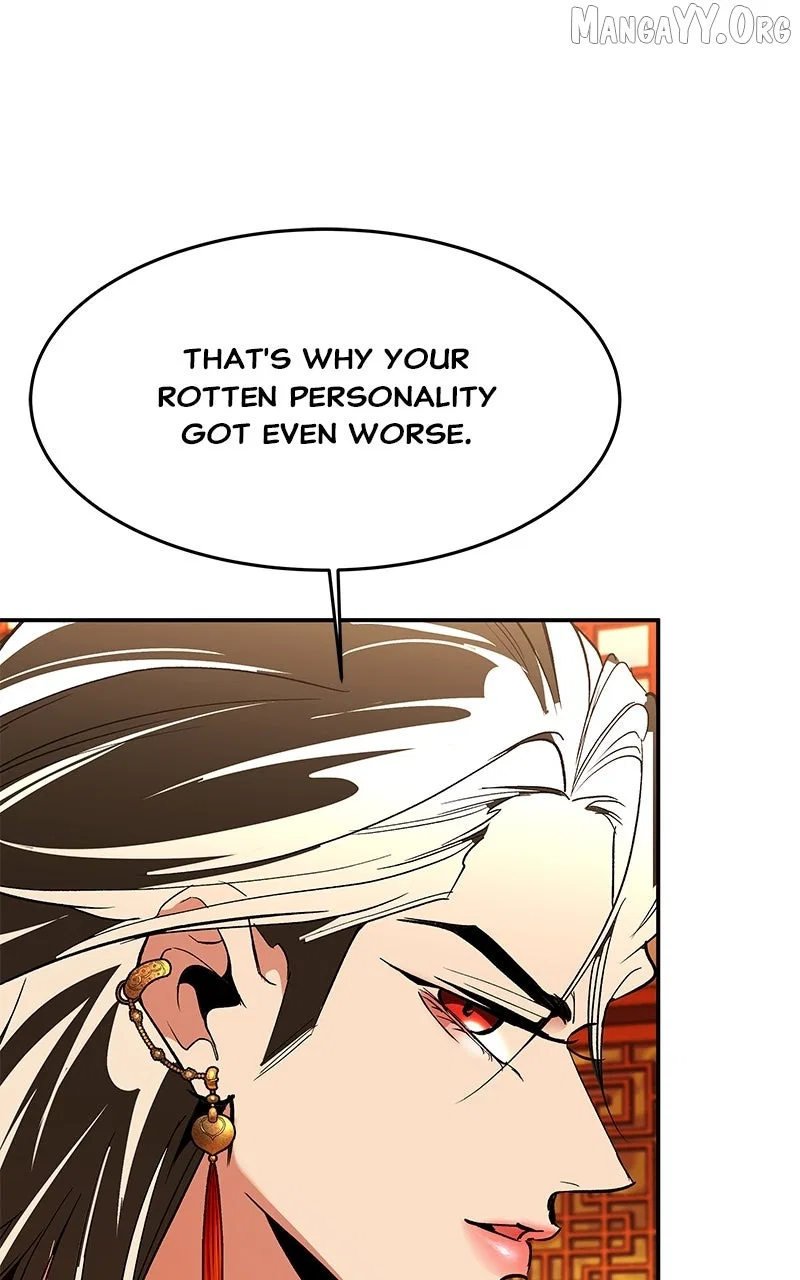 How a Goddess Wins Over Tigers Chapter 128 – Page 53