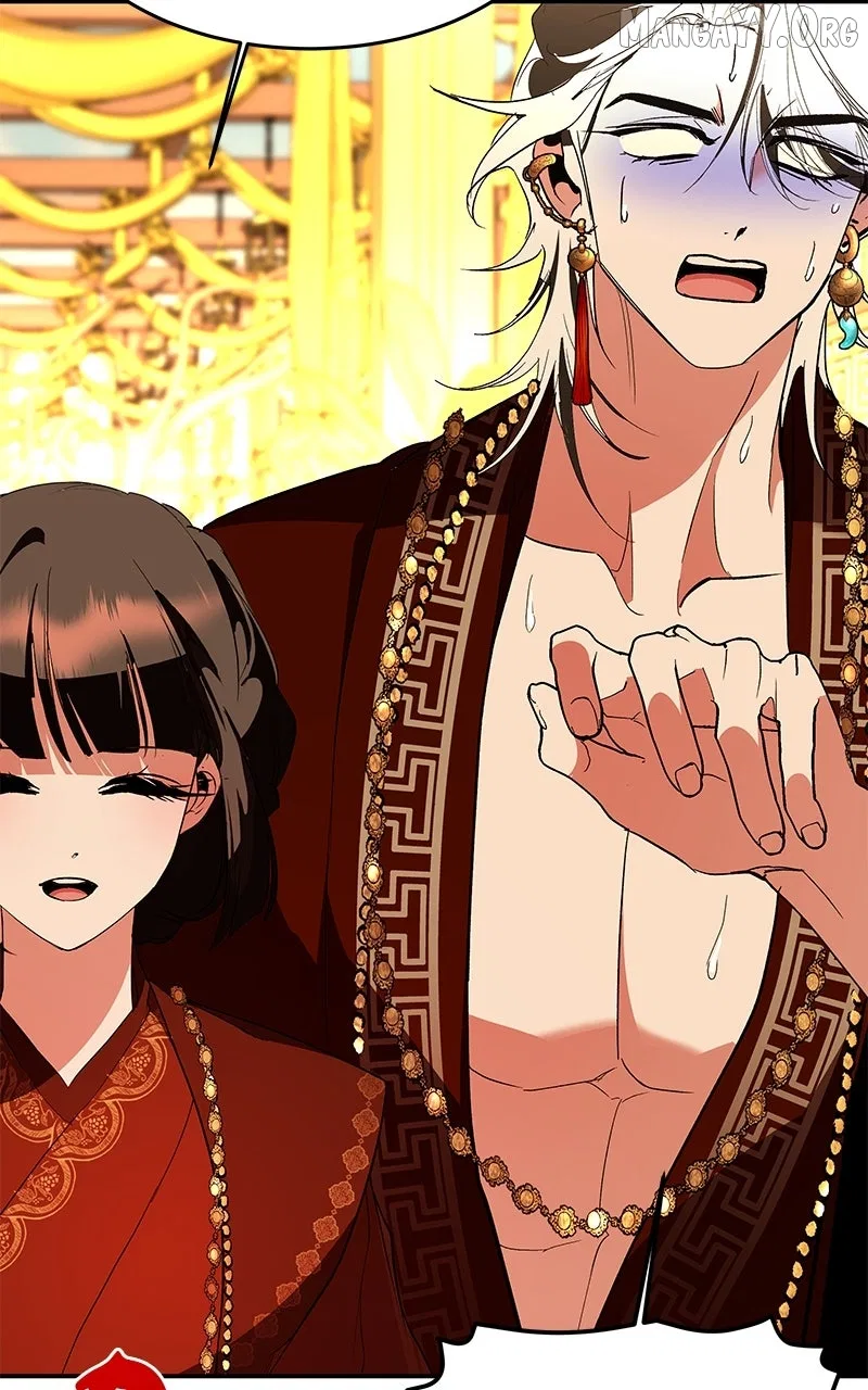 How a Goddess Wins Over Tigers Chapter 128 – Page 56