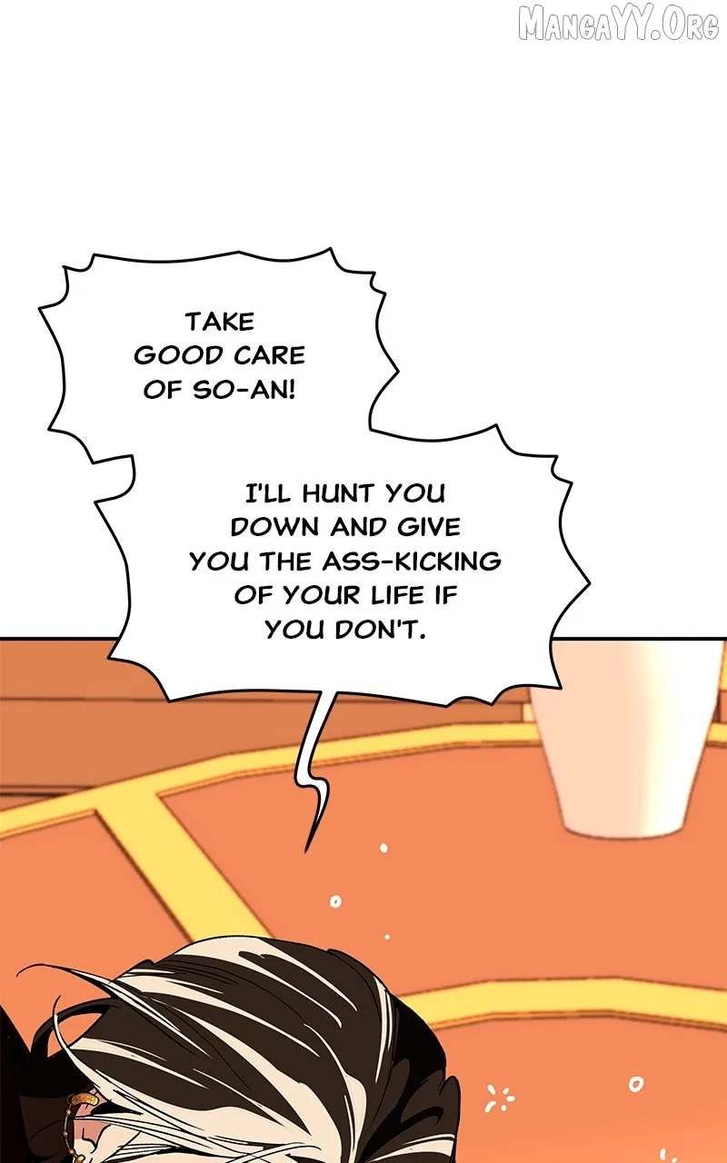 How a Goddess Wins Over Tigers Chapter 128 – Page 74