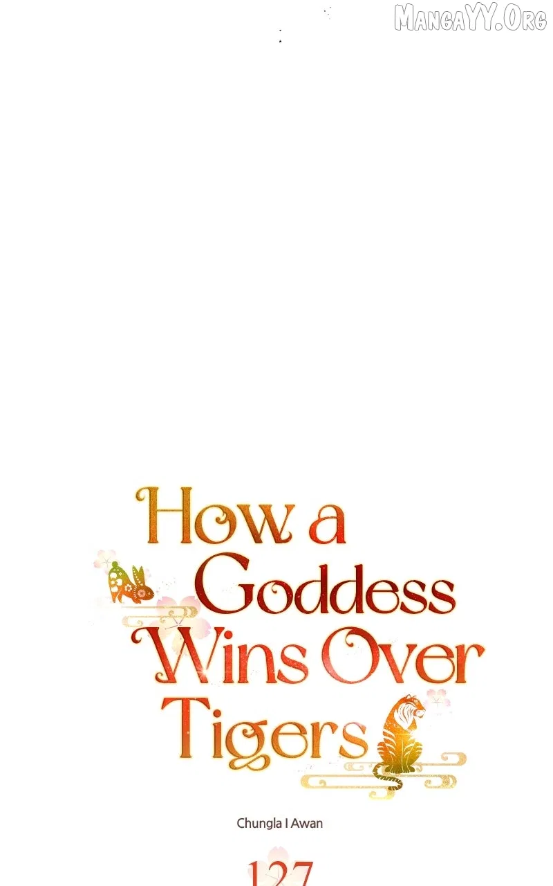 How a Goddess Wins Over Tigers Chapter 127 – Page 8