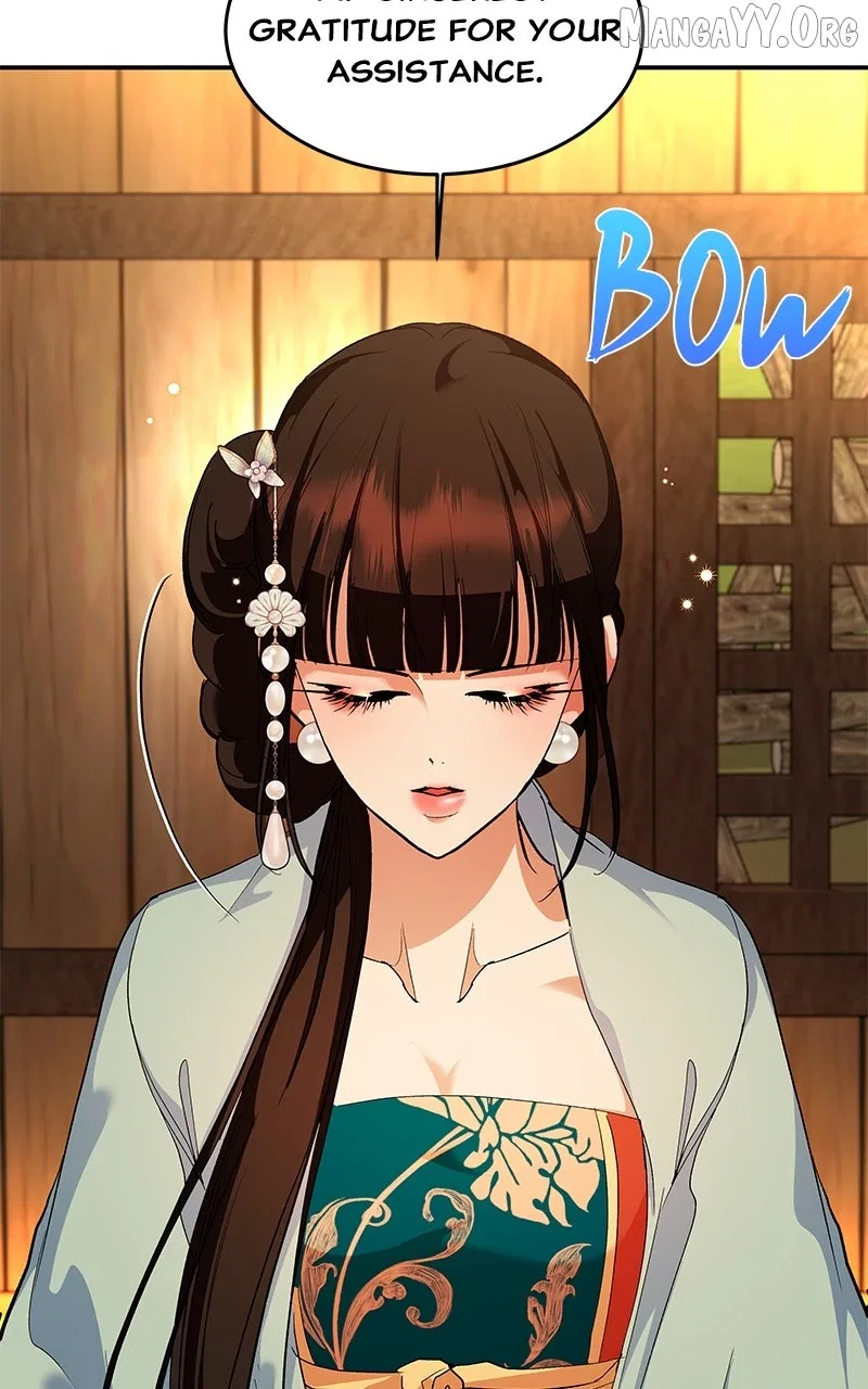 How a Goddess Wins Over Tigers Chapter 127 – Page 22