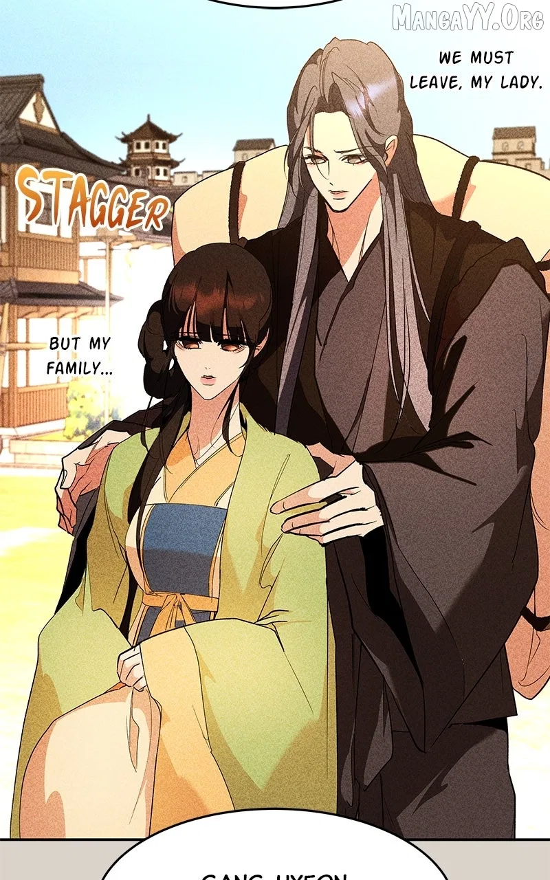 How a Goddess Wins Over Tigers Chapter 127 – Page 37