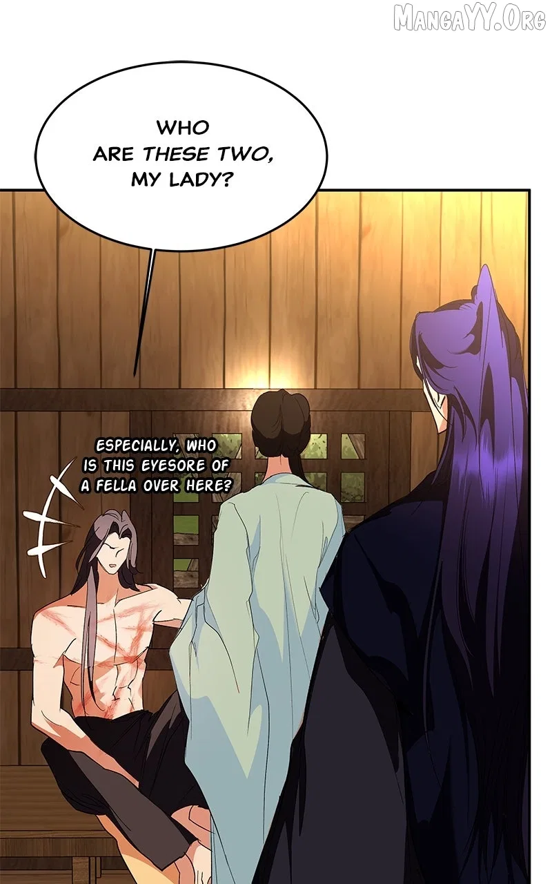 How a Goddess Wins Over Tigers Chapter 127 – Page 79