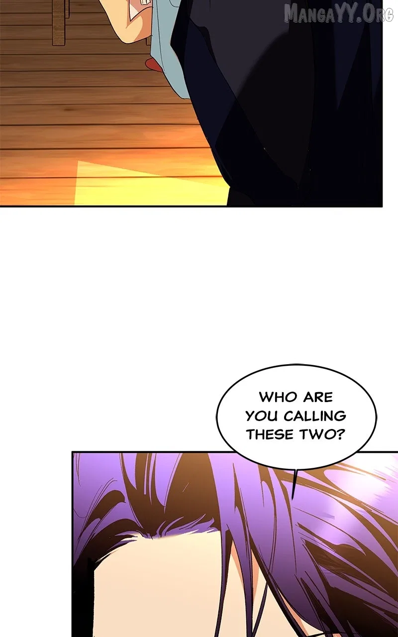 How a Goddess Wins Over Tigers Chapter 127 – Page 80