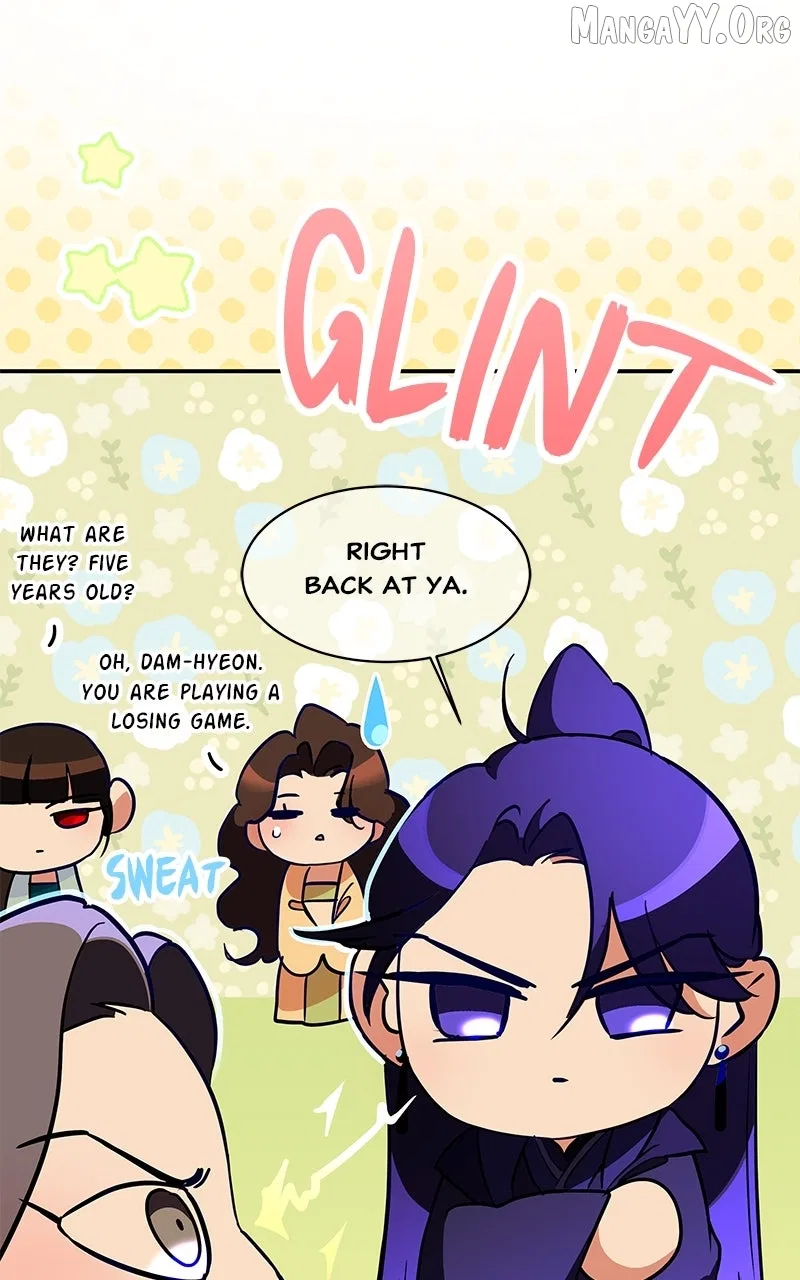 How a Goddess Wins Over Tigers Chapter 127 – Page 82