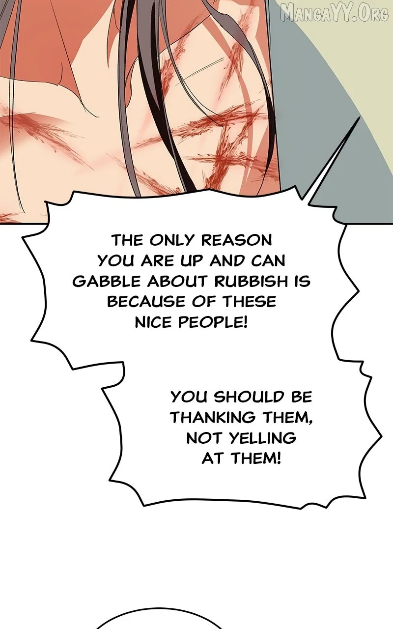 How a Goddess Wins Over Tigers Chapter 127 – Page 86