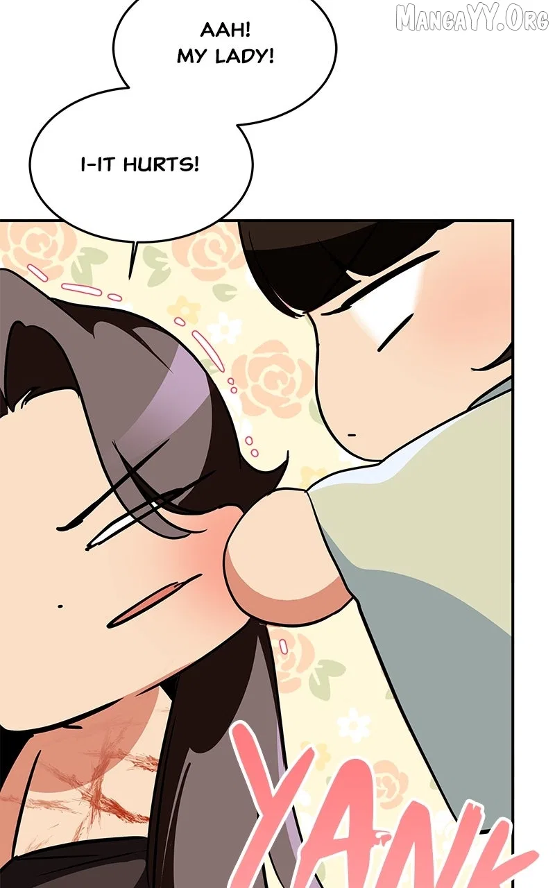 How a Goddess Wins Over Tigers Chapter 127 – Page 87
