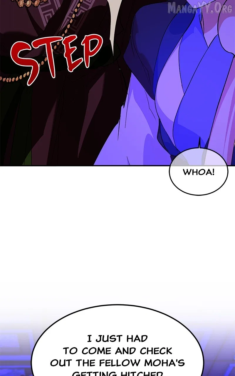 How a Goddess Wins Over Tigers Chapter 127 – Page 131