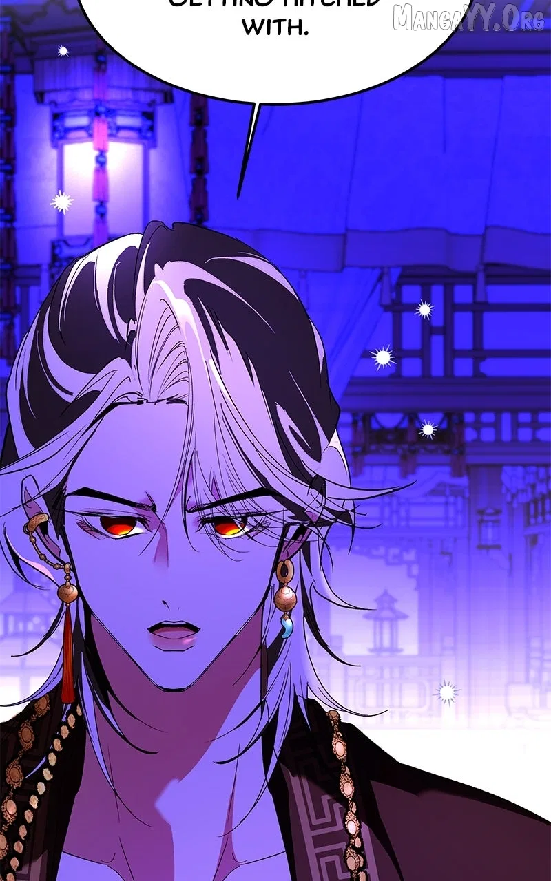 How a Goddess Wins Over Tigers Chapter 127 – Page 132