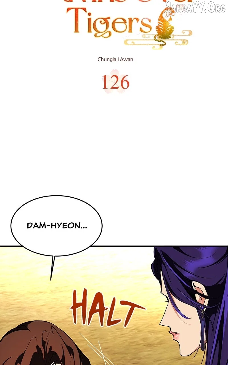 How a Goddess Wins Over Tigers Chapter 126 – Page 13