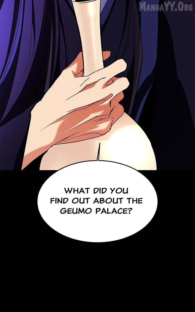 How a Goddess Wins Over Tigers Chapter 126 – Page 38