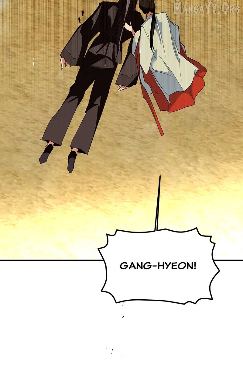How a Goddess Wins Over Tigers Chapter 126 – Page 114
