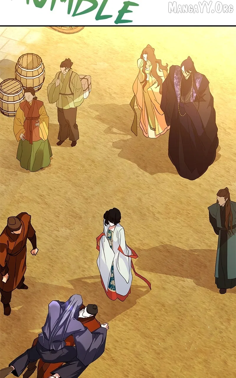 How a Goddess Wins Over Tigers Chapter 125 – Page 21