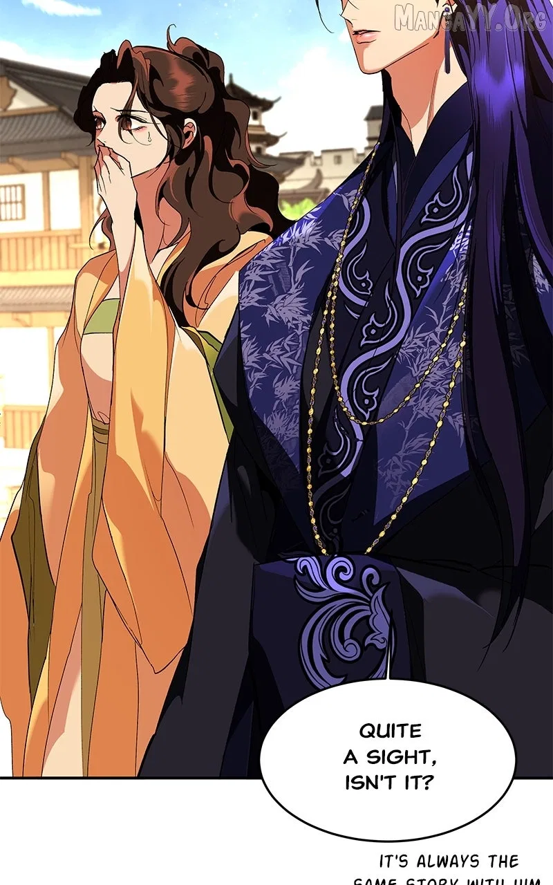 How a Goddess Wins Over Tigers Chapter 125 – Page 42