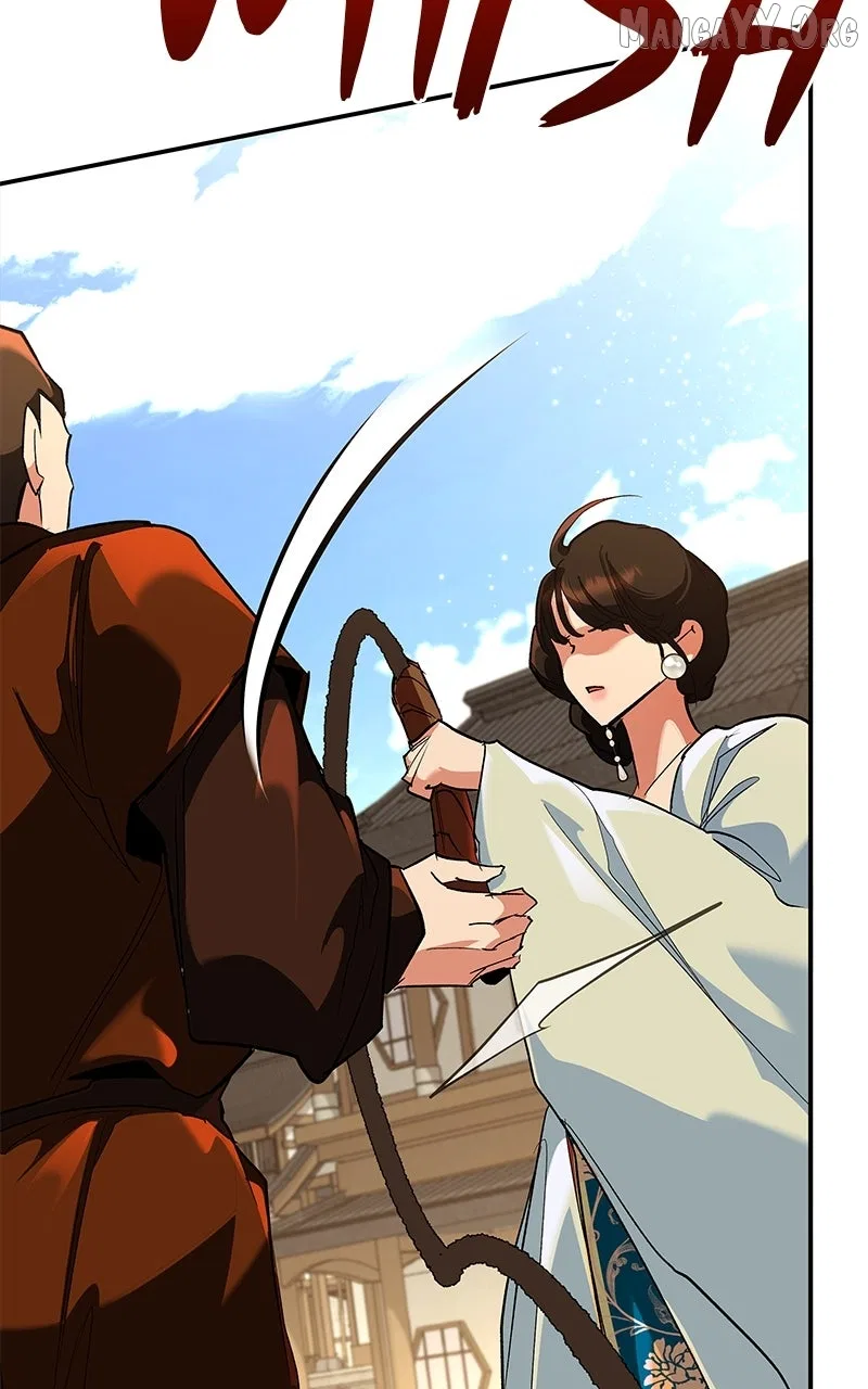 How a Goddess Wins Over Tigers Chapter 125 – Page 58
